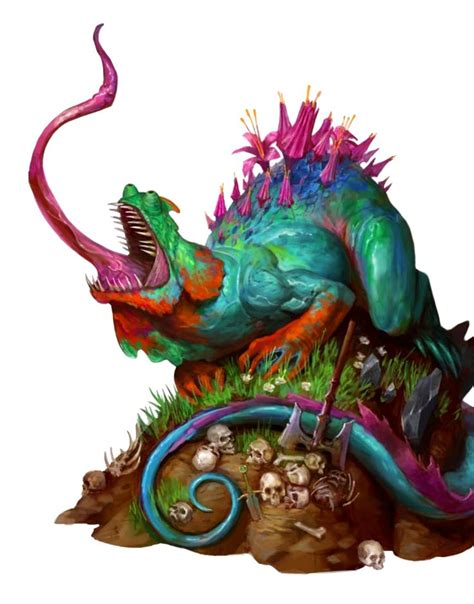 Navigating through the Unknown: A Magical Beast Pathfinder's Journey
